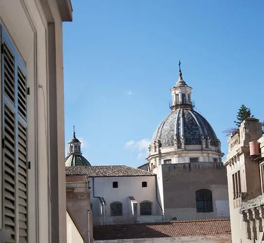 *1*7*4* Via Roma Отель типа 